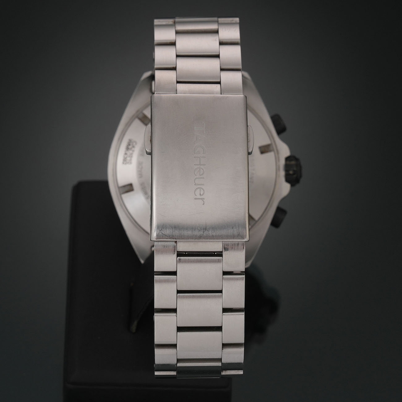 TAG HEUER(USED)태그호이어 포뮬러 크로노 스틸 쿼츠 CAZ1010